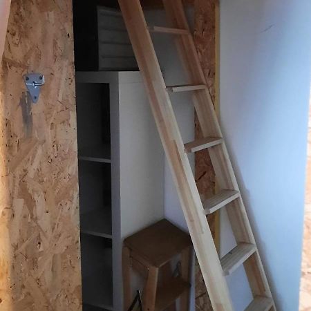 Cosy 4P Loft & Coworking Space 5M Walk To Ski Lift Apartment Briancon  Exterior photo