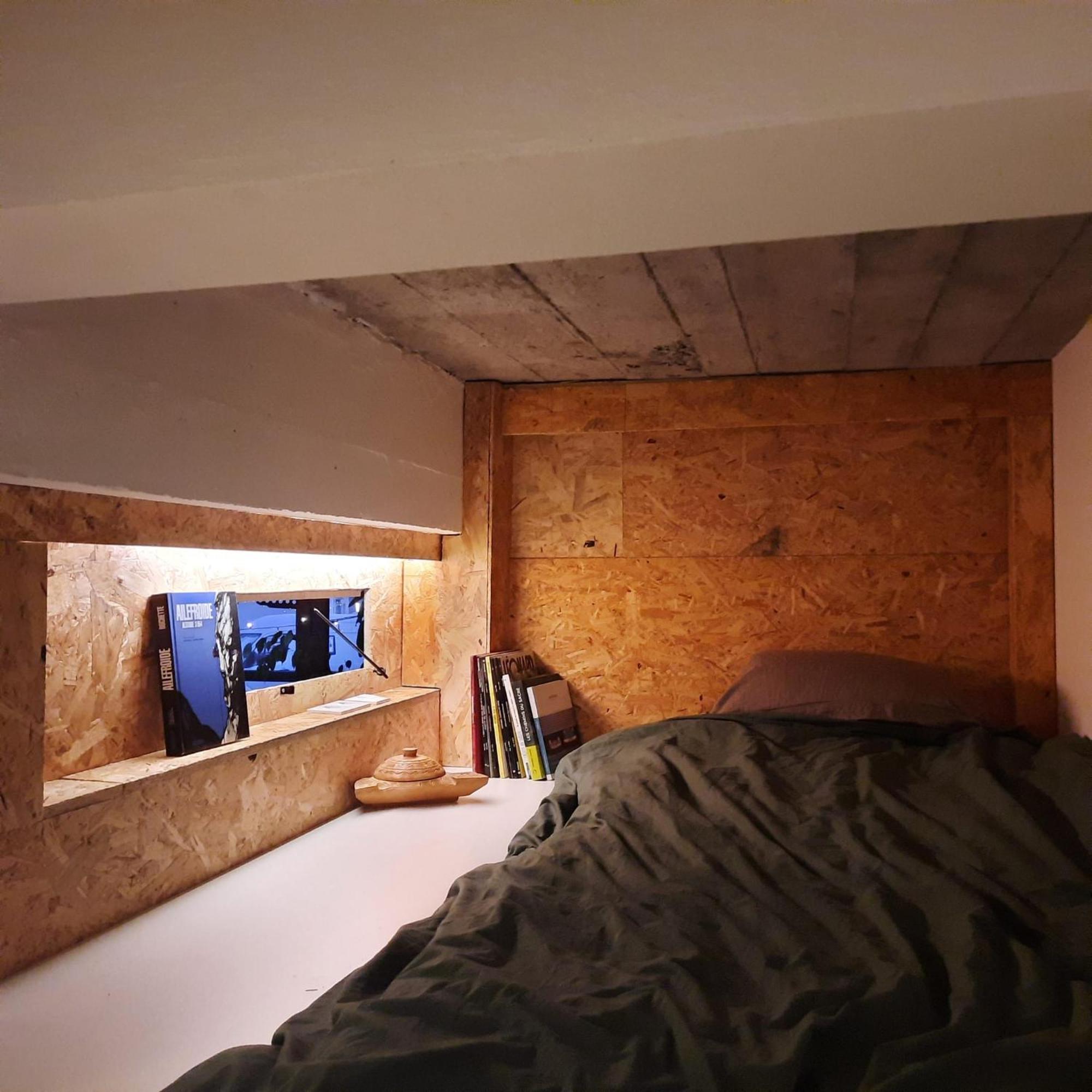 Cosy 4P Loft & Coworking Space 5M Walk To Ski Lift Apartment Briancon  Exterior photo